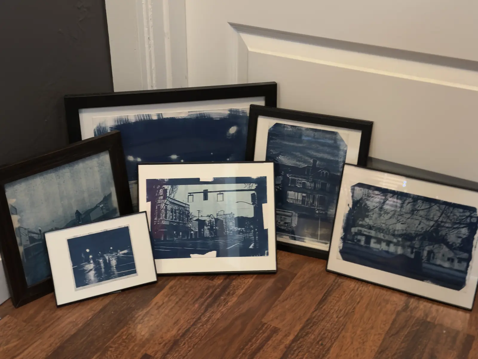 Cyanotype Grants Pass Oregon